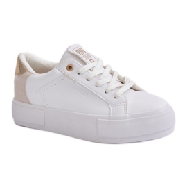 Step in style Sneakers Modello Big Star OO274A452 Bianca - Entra con stile bianco