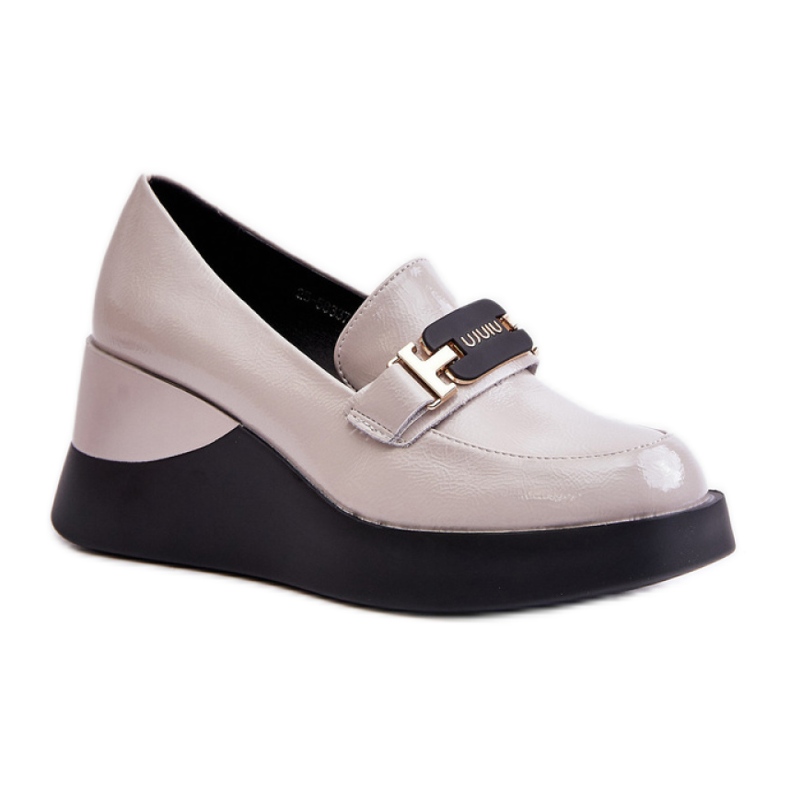 Step in style Mocassini Modello Vinceza 58337 Grigio - Entra con stile
