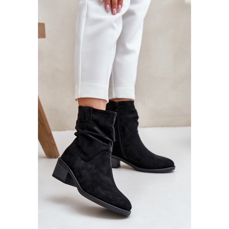 Step in style Stivali Modello Zinanya 1249 Nero - Entra con stile