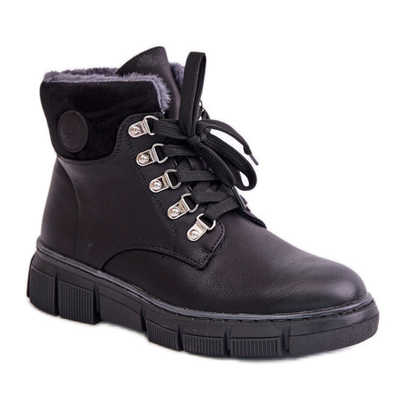 Step in style Trappers Modello Mevanisa 24BT02-7973 Nero - Entra con stile
