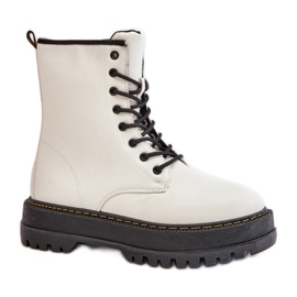 Step in style Workers Modello Naleli 24BT26-7403 Bianco - Entra con stile