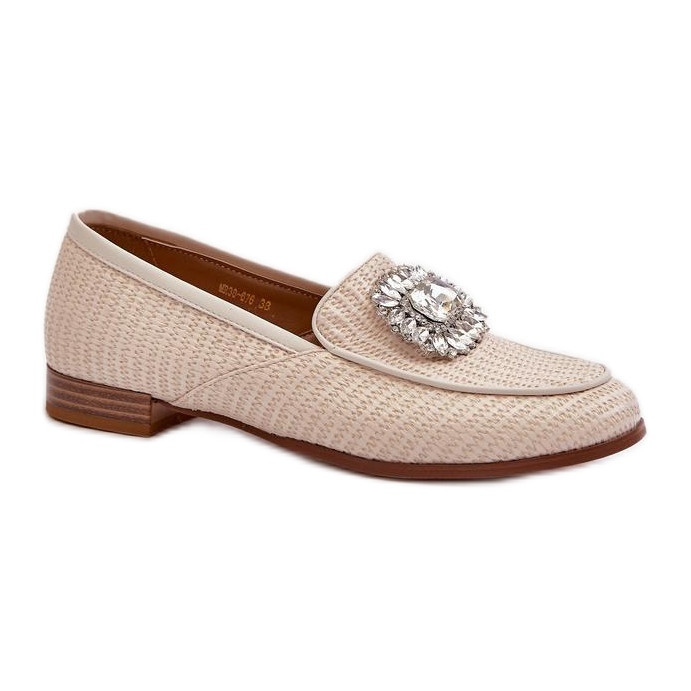 Step in style Mocassini Modello Da MR38-676 Beige - Entra con stile
