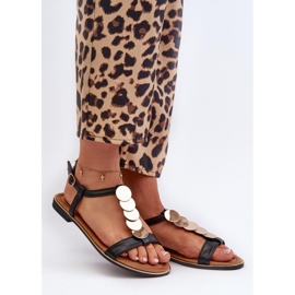Step in style Sandali Modello Jeritellia CK281P Nero - Entra con stile