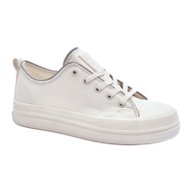 Step in style Sneakers Modello Big Star NN274850 Bianca - Entra con stile bianco