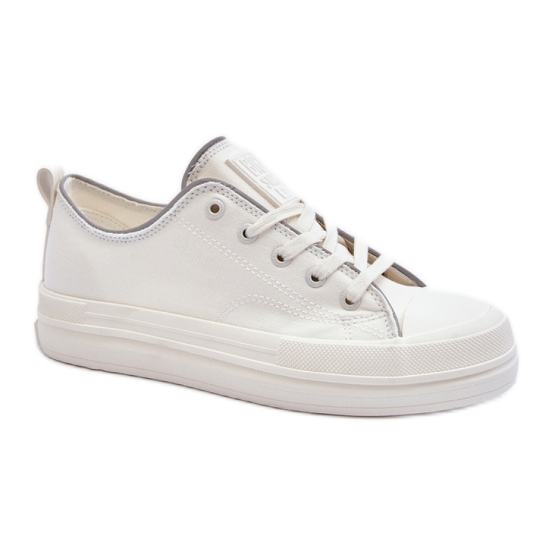 Step in style Sneakers Modello Big Star NN274850 Bianca - Entra con stile