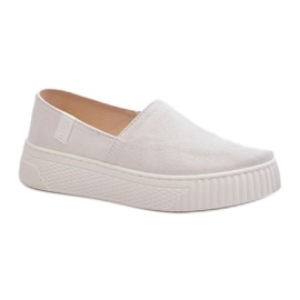 Step in style Sneakers Modello NN276006 Memory Foam System Bianca - Entra con stile bianco