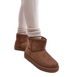 Step in style Doposci Modello Big Star MM274161 Marrone - Entra con stile