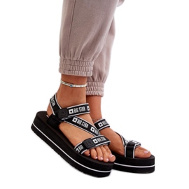 Step in style Sandali Modello Big Star NN274A525 Nero - Entra con stile