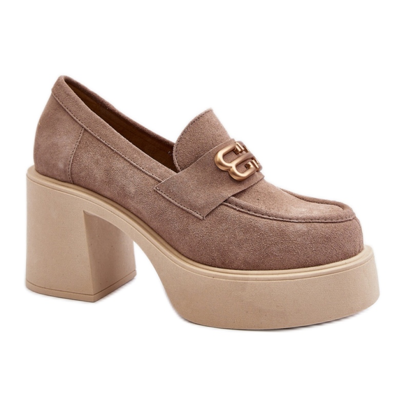 Step in style Scarpe Modello Zazoo 20170 Beige - Entra con stile