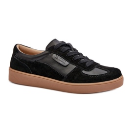 Step in style Scarpe sportive Modello Vinceza 7333 Nere - Entra con stile nero