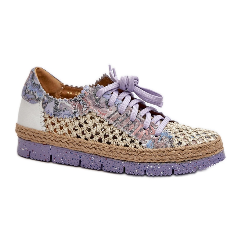 Step in style Scarpe Modello Maciejka 05897-05 Viola - Entra con stile