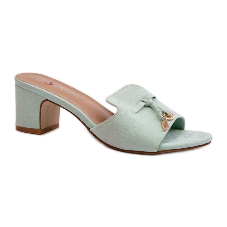 Step in style Sandalo Infradito Modello Jemenna JH338P Menta - Entra con stile verde