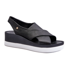 Step in style Sandali Modello Zazoo 40256 Nero - Entra con stile