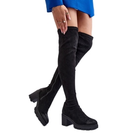 Step in style Stivali Modello La.Fi 270067B-SU Nero - Entra con stile