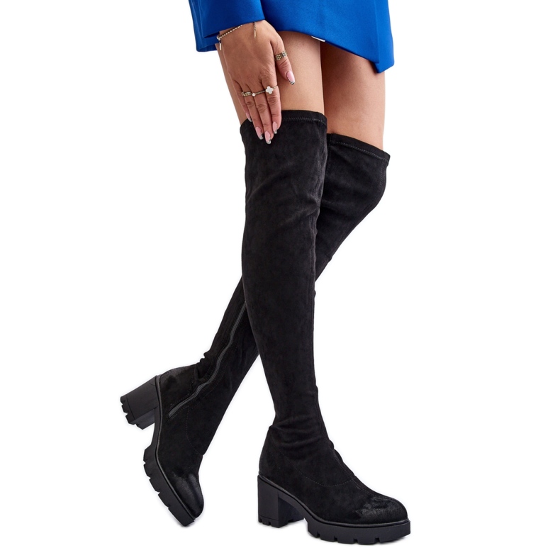 Step in style Stivali Modello La.Fi 270067B-SU Nero - Entra con stile