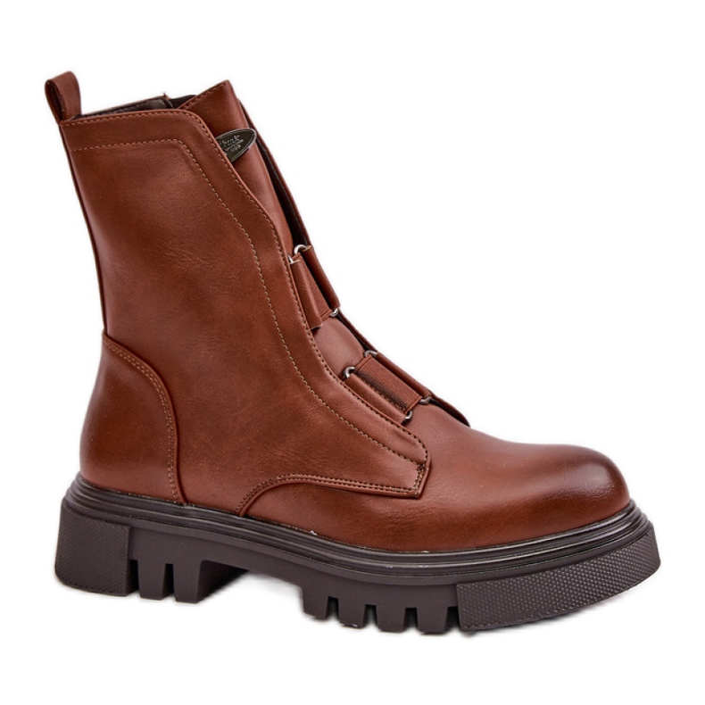 Step in style Modello Workers Mailyra RMR2150-19 Marrone - Entra con stile