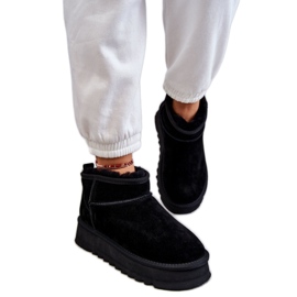 Step in style Doposci Modello Nucca W5828 Nero - Entra con stile