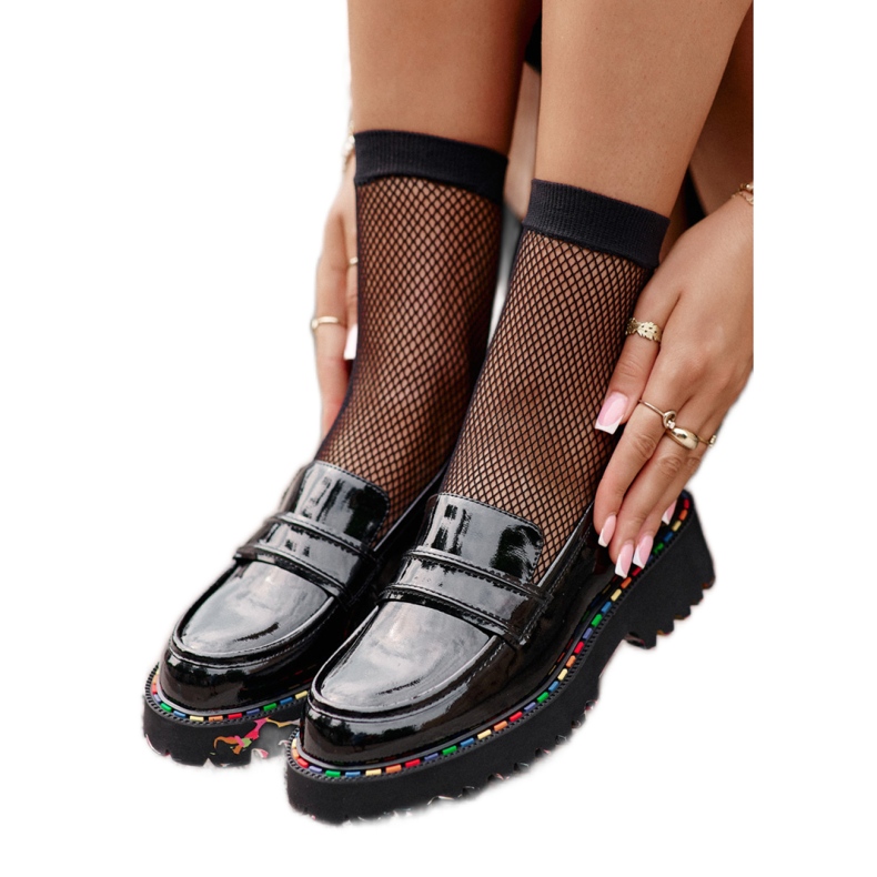 Step in style Mocassini Modello Artiker 55C0489 Nero - Entra con stile
