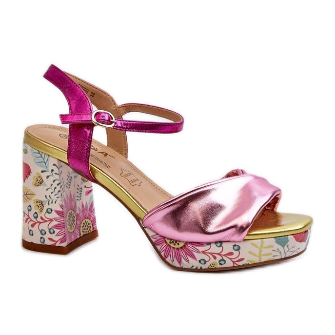 Step in style Sandali Modello Da CR980 Rosa - Entra con stile
