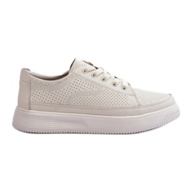 Step in style Scarpe sportive Modello Failla SP_020 Bianco - Entra con stile bianca
