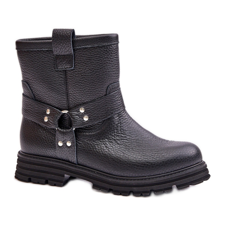 Step in style Stivali Modello Lewski 3435 Nero - Entra con stile