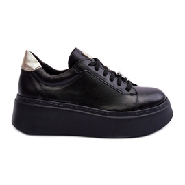 Step in style Scarpe sportive Modello Maciejka 06191-01 Nero - Entra con stile