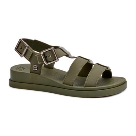 Step in style Sandali Modello Zaxy NN285005 Verde - Entra con stile