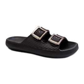 Step in style Sandalo Infradito Modello Zaxy LL285088 Nero - Entra con stile