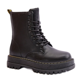 Step in style Modello Workers Naleli 24BT26-7403 Nero - Entra con stile