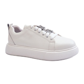Step in style Scarpe sportive Modello Dysuria 72300 Bianco - Entra con stile