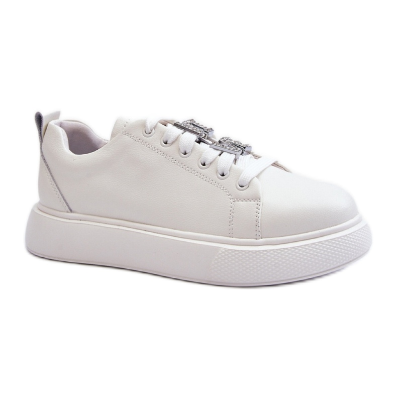 Step in style Scarpe sportive Modello Dysuria 72300 Bianco - Entra con stile bianca