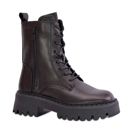 Step in style Modello Workers Big Star OO274A387 Nero - Entra con stile