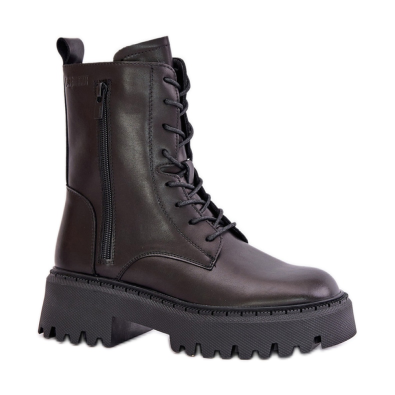 Step in style Modello Workers Big Star OO274A387 Nero - Entra con stile