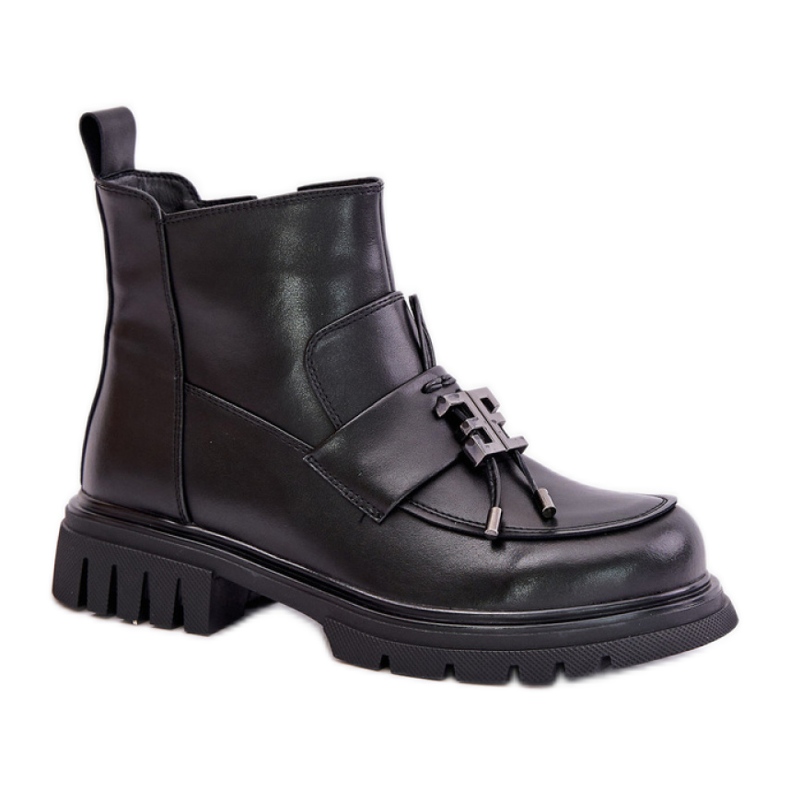 Step in style Stivali Modello Asperra 24BT15-7455 Nero - Entra con stile