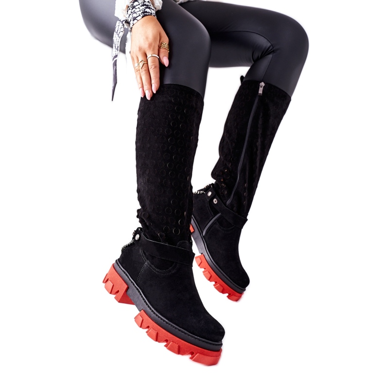 Step in style Stivali Modello Lewski 2866/G Nero - Entra con stile