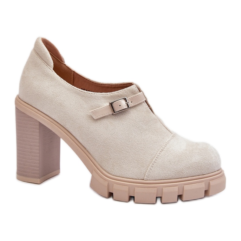 Step in style Scarpe Modello Tauina ASA218-7 Beige - Entra con stile