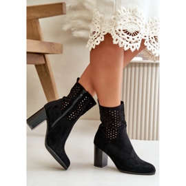 Step in style Stivali Modello Meriadne YL203 Nero - Entra con stile