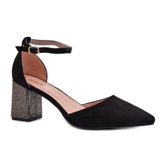 Step in style Décolleté Modello Anlitela 8338-252 Nero - Entra con stile