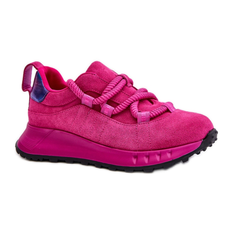 Scarpe Sportive Modello Artiker Fucsia rosa