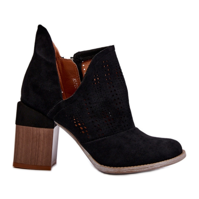 Step in style Stivali Modello Niartima A5722 Nero - Entra con stile