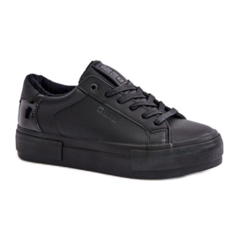 Big Star OO274A555 Scarpe da ginnastica nere nero