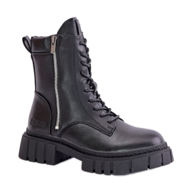 Modello Face Workers Big Star MM274578 Nero