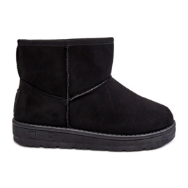 Big Star MM274158 Doposci neri nero