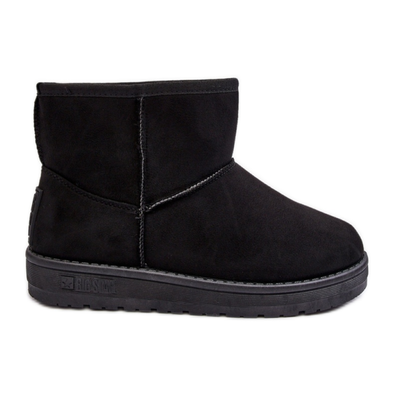 Big Star MM274158 Doposci neri nero
