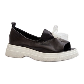 Step in style Sandali Modello Zazoo 2939 Nero - Entra con stile