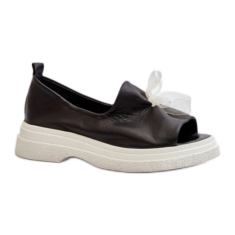 Step in style Sandali Modello Zazoo 2939 Nero - Entra con stile