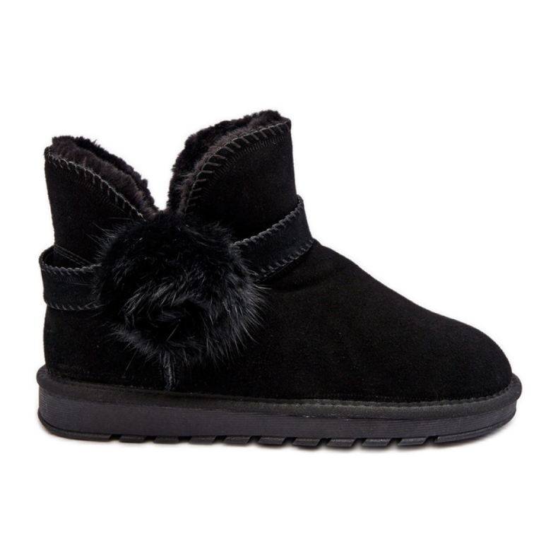 Step in style Doposci Modello Eraclio W8006 Nero - Entra con stile