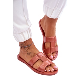 Infradito modello Zaxy Dirty Pink rosa