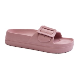 Sandalo Infradito Big Star NN274A663 Rosa