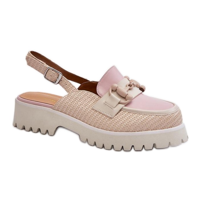 Step in style Sandali Modello Da MR38-656 Beige - Entra con stile
